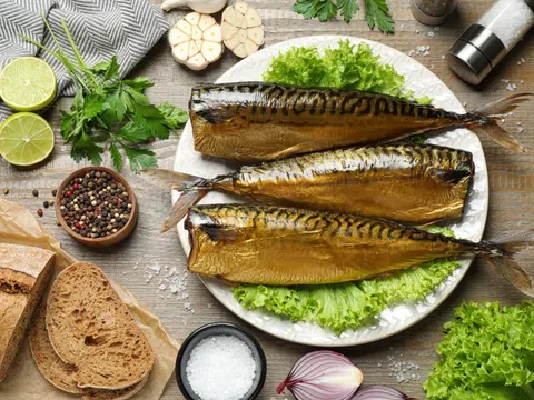 4 loại cá siêu bổ dưỡng