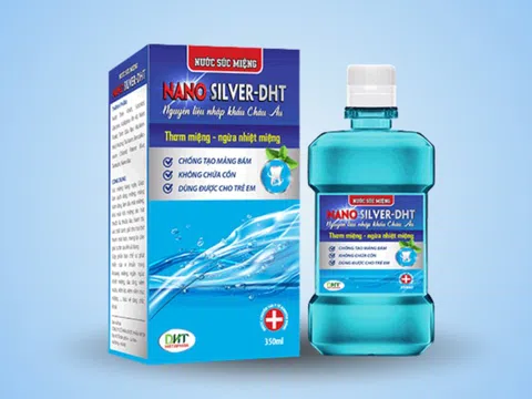 Công ty Dược phẩm Hà Tây bị xử phạt vì ghi công dụng sản phẩm không đúng sự thật