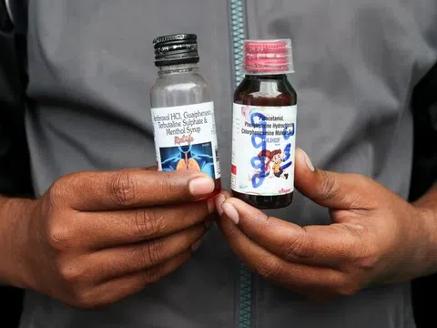 WHO cảnh báo khẩn ba loại siro sau cái chết của nhiều trẻ