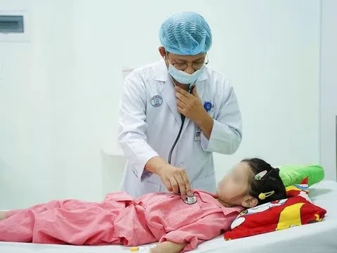 Nguy hiểm tiềm ẩn của bệnh Kawasaki không điển hình ở trẻ nhỏ