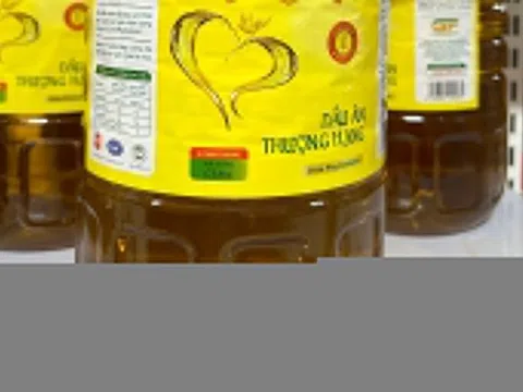 Danh sách các loại dầu ăn giả, gây lo ngại sức khoẻ