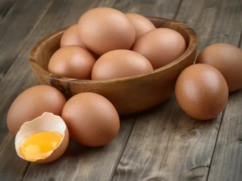 Cảnh giác với trứng nhiễm khuẩn Salmonella