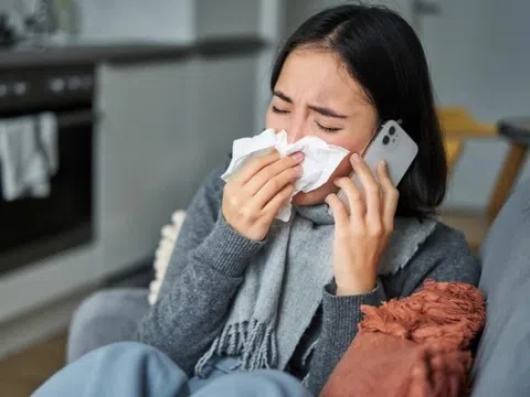 Nguyên nhân người dân TP.HCM ồ ạt mắc bệnh hô hấp