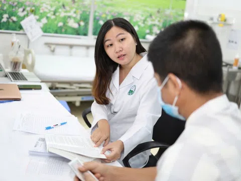 Bệnh viện Da liễu TP.HCM sẽ khám và tư vấn miễn phí cho bệnh nhân mắc bệnh vảy nến