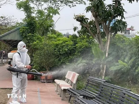 Việt Nam-Trung Quốc-Lào diễn tập ứng phó với dịch bệnh truyền nhiễm