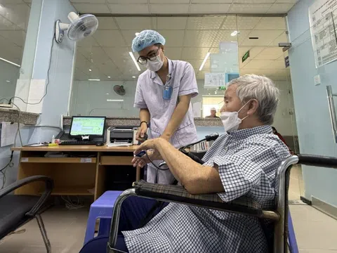 Đổi nơi khám BHYT: Người dân được chọn và không mất phí