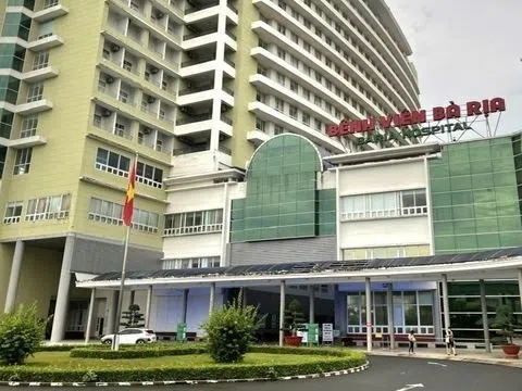 BV Bà Rịa lên tiếng về trường hợp nam sinh tử vong xôn xao dư luận