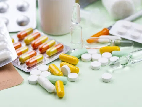 Bộ Y tế thu hồi giấy phép 7 loại thuốc