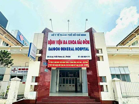 Sáp nhập Bệnh viện Đa khoa Sài Gòn sau hơn 100 năm phục vụ