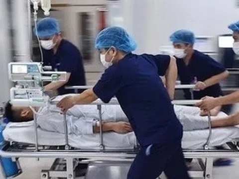 Người đàn ông lâm bạo bệnh vì căn bệnh gan nguy hiểm