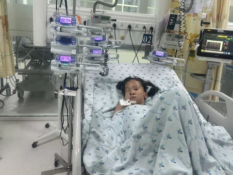 Đang chạy bộ, bé gái đột ngột nguy kịch do mắc bệnh hiếm gặp, thế giới chỉ 12 ca