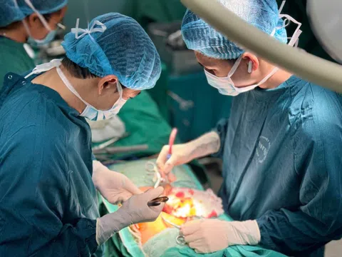 Sau một tai nạn tưởng nhỏ, người đàn ông vào cửa tử