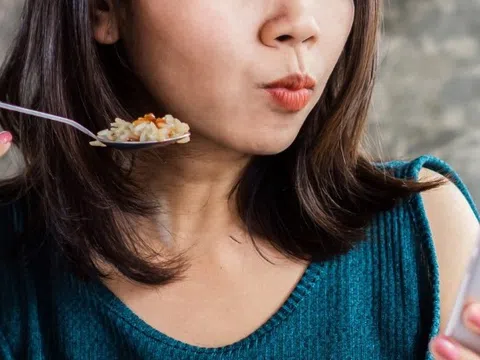 Thực hư 'chế độ ăn chống viêm' tràn lan TikTok