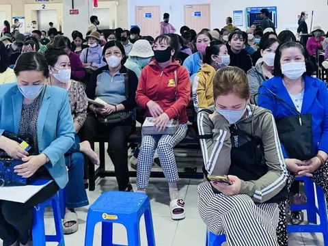 Bệnh viện Ung bướu TP.HCM tầm soát ung thư miễn phí cho 500 phụ nữ