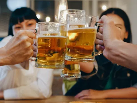 Uống rượu bia bao lâu mới hết nồng độ cồn?