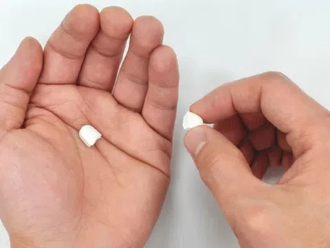 Những dạng thuốc không được bẻ, không nghiền nát khi dùng