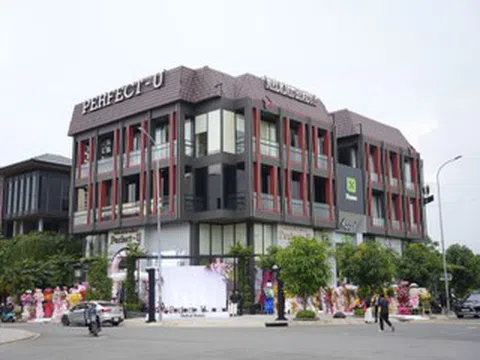 Perfect-U khai trương, đồng hành cùng phụ nữ Việt trên hành trình làm đẹp