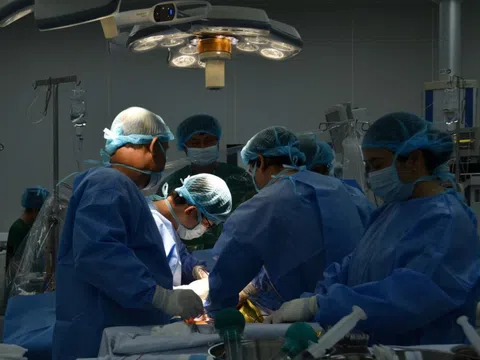 'Điều chưa từng có' ở bệnh viện quân y lớn nhất phía Nam