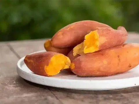 Khoai lang rất bổ dưỡng nhưng ăn kiểu này sẽ gây hại cơ thể