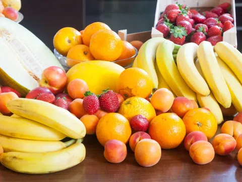 Mùa đông nên ăn loại trái cây nào để không ốm?