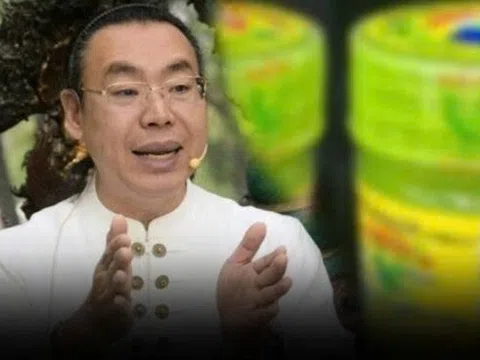 Chủ hãng dầu hít nổi tiếng Thái Lan chính thức lên tiếng