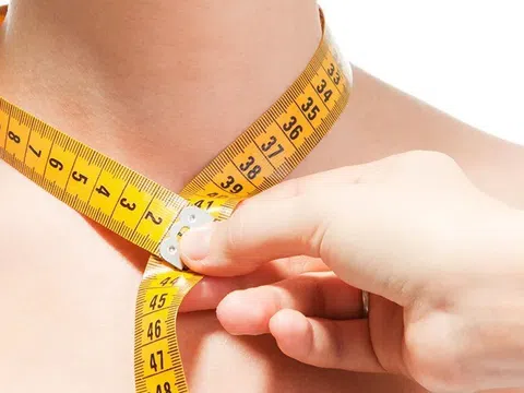 Kích thước vòng cổ: 'Tín hiệu thầm lặng' tiết lộ sức khỏe tim mạch