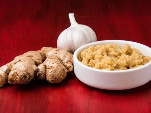 Tỏi và gừng làm tan sỏi thận trong 21 ngày?