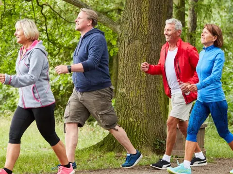 Không phải ai đi nhiều cũng khỏe, đi thế nào mới tốt?