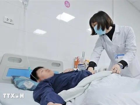 Hà Nội: Số ca mắc sốt xuất huyết tăng, một số ổ dịch nhiều bệnh nhân