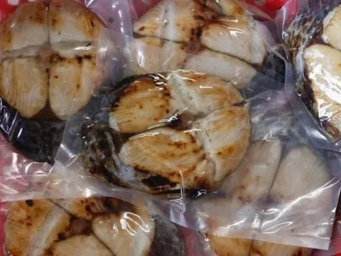 Loài cá giúp bổ máu tốt hơn cả cá hồi