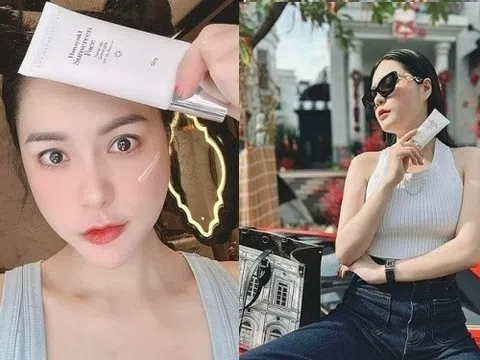 Điều gì xảy ra khi dùng kem chống nắng giả?