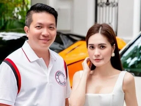 Vì sao chồng Đoàn Di Băng bị bắt?