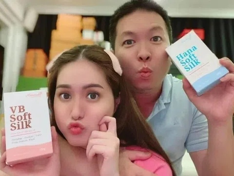 Clip Đoàn Đi Băng 'nổ' về nước rửa vùng kín bất ngờ bị đào lại