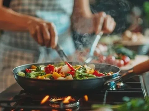 'Thủ phạm' gây ung thư trong căn bếp