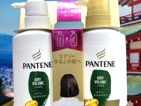 Thu hồi, tiêu hủy loạt sản phẩm mỹ phẩm của Nhật