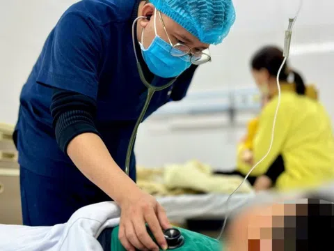 Ca mắc cúm A đang tăng rất nhanh, nhiều trẻ bị viêm phổi