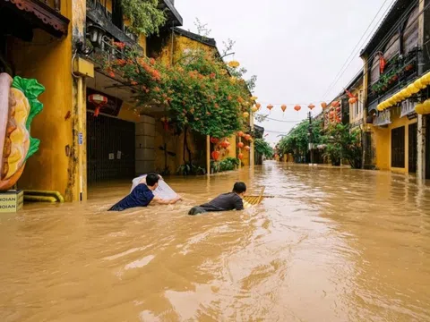 Mối nguy hại khôn lường sau lũ lụt ít người nhận ra