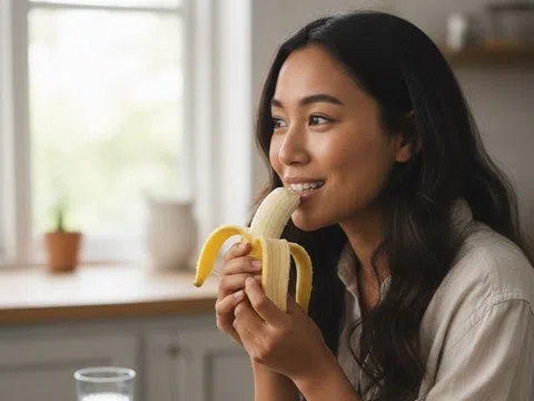 Chuối ngon nhưng bác sĩ chỉ ra 4 lưu ý quan trọng