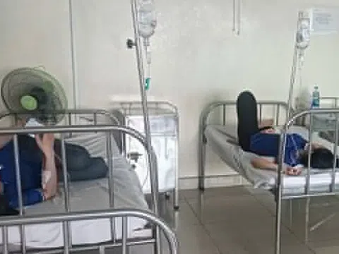 TP.HCM xác minh nhiều người nhập viện sau bữa trưa tại công ty