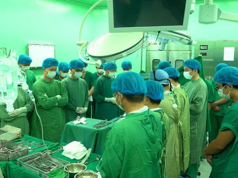 Chợ Rẫy ghép tạng 2 đợt trong 3 ngày: Cứu 7 người, có ca ghép phổi đầu tiên phía Nam