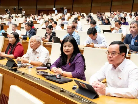 Tin tức sáng 15-11: Chuẩn bị bầu cử đại biểu Quốc hội khóa XVI và đại biểu HĐND nhiệm kỳ 2026-2031