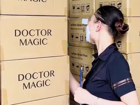 Có bao nhiêu sản phẩm Doctor Magic của Mailisa đã được Bộ Y tế cấp phép?