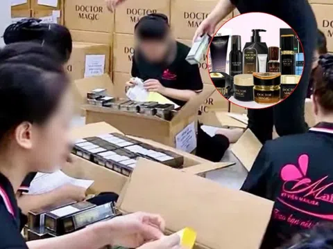 Tại sao Cục Quản lý dược khuyến cáo thận trọng khi dùng mỹ phẩm của công ty chồng Mailisa?