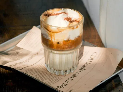 Lưu ý cần biết cho người thích uống cà phê muối