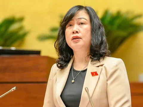 Trình Quốc hội chi hơn 125.000 tỉ đồng chăm sóc sức khỏe toàn dân, đặt mục tiêu tăng tỉ lệ sinh