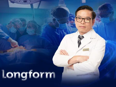 ‘Vinmec tìm kiếm những bác sĩ giỏi và thực sự có thiên chức phục vụ’