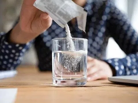 Bộ Y tế thu hồi toàn quốc lô thuốc hạ sốt, giảm đau