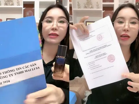 Bộ Y tế mạnh tay với sản phẩm của Mailisa