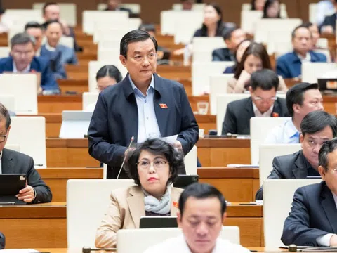 Đại biểu đề nghị cấm tuyệt đối kinh doanh bóng cười