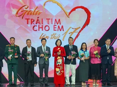 Điều kỳ diệu từ ca ghép tim đầu tiên của chương trình ‘Trái tim cho em’
